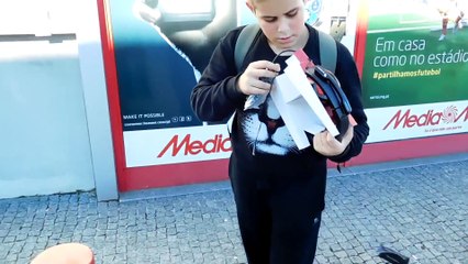 Unboxing dos Headset Gamer no meu Aniversário 2016