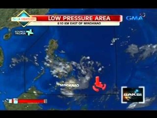 Saksi: Malakas na ulan, bumubuhos sa Metro Manila, Bulacan, Quezon Province, Rizal at Nueva Ecija
