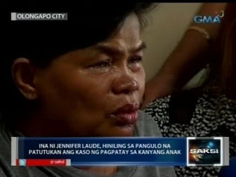 Saksi: Reklamong murder, inihahanda na laban kay PFC Joseph Scott Pemberton