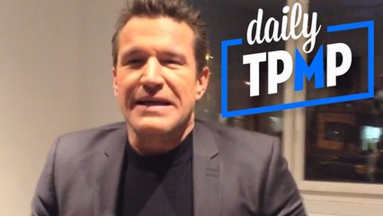 Les secrets de Benjamin : Son anecdote genante sur les chroniqueurs au ski !- #DailyTPMP