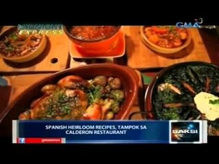 Saksi: Iberian Chicken, pinalambot ng mabusising proseso sa pagluluto