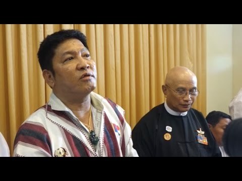 DVB - သရုပ္ေဆာင္ လြင္မိုး ရဲ႕ အမႈဆင္တရားစြဲဆိုမႈကို ခံေနရတယ္လို႔ KNU/KNLA PC ဗိုလ္မွဴးေျပာ