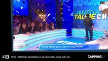 TPMP : Matthieu Delormeau a eu un rendez-vous avec M6