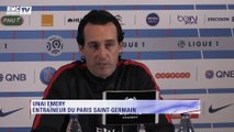 Emery : ‘’L’équipe a progressé avec le travail et avec une bonne mentalité’’