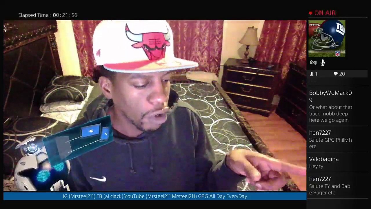Chill Mode with MrSteel (GPG) (121)