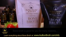 Why is Bone Broth so AMAZING? Protein, Potassium, Magnesium, Calcium, Proline, Amino Acids!