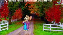 Tom Finger Family (Tom And Jerry) Nursery Rhymes For Kids | Cartoon Children Rhymes