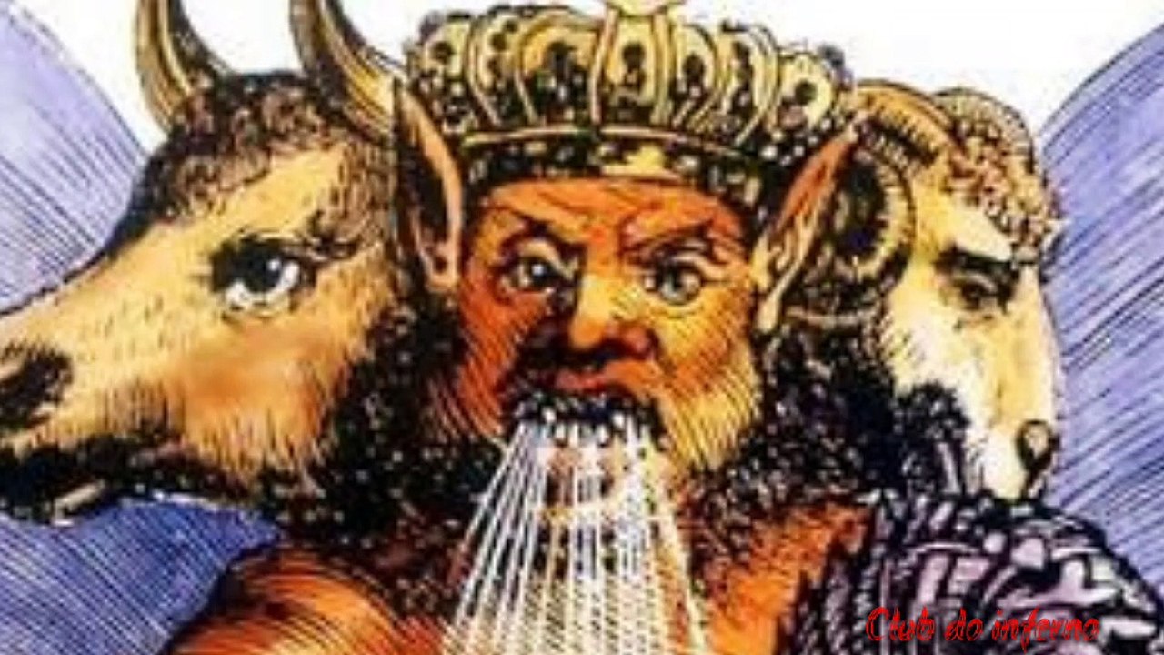 DEMÔNIO ASMODEUS