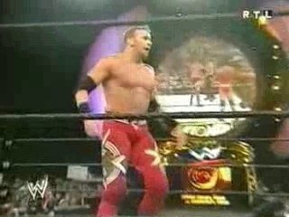 Team Austin vs Team Bischoff - WWE Survivor Series 2003