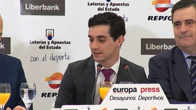 Iniesta y Beitia, Premios Nacionales del Deporte