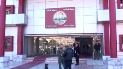 AB Irak Büyükelçisi Simonetta, Kerkük'te