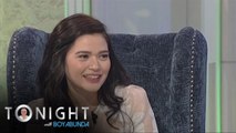 TWBA: Fast Talk with Bela Padilla