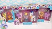 My Little Pony NEW Princess Cadance Shining Armor Flurry Heart Surprise Egg and Toy Collector SETC