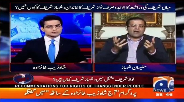 Salman Shehbaz Refused to Comment on Tehmina Durrani's Tweet Regarding Park Lane Flats