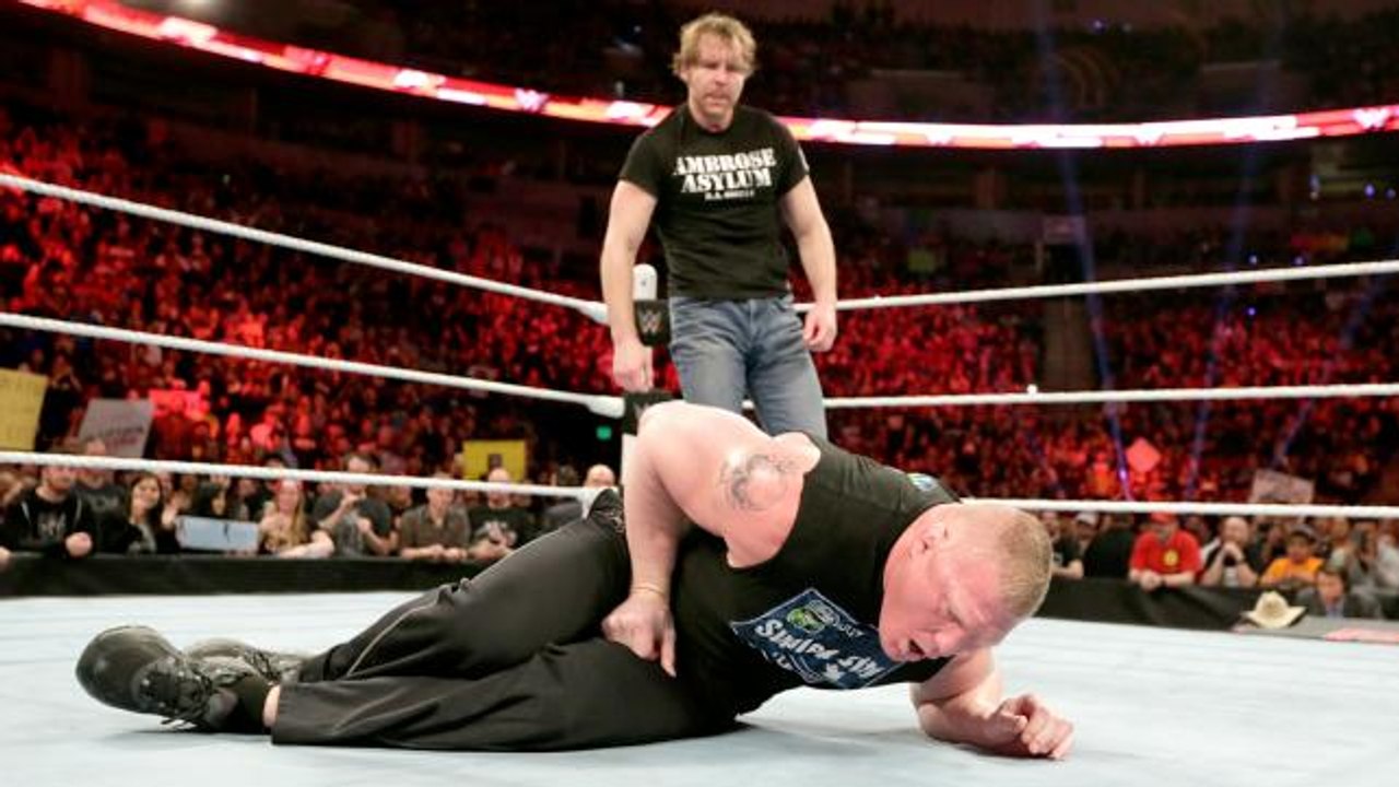 Top 10 Moves Of Dean Ambrose | Dean Ambrose | Moves | DDT | Amazing Moves
