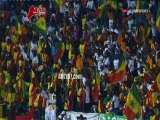 شاهد السنغال ترد بقوة على الجزائر بالهدف الثاني في اقل من دقييقة ونصف 2-2 امم افريقيا 2017