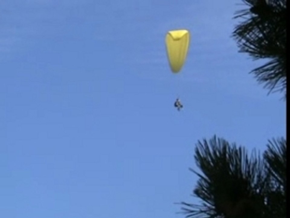 maman parapente