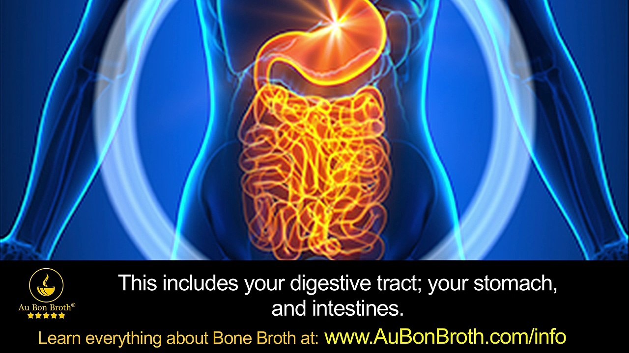 The Critical Importance of Bone Broth on a GAPS Diet - Healing the Gut, Essential Nutrients