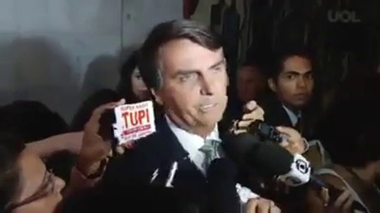 BOLSONARO MITO
