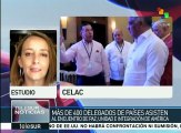 CELAC: inicia en Rep Dominicana encuentro de mov. sociales y políticos