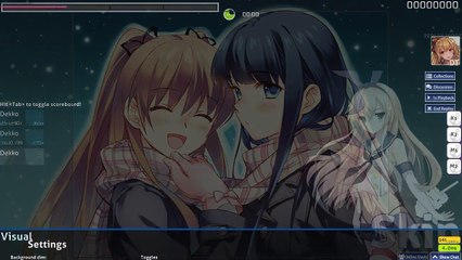 Uehara Rena - Todokanai Koi '13 (TV Size) [Insane] +DT (97.88%) (FC)