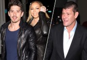 Mariah Carey Shows Off Her Engagement Ring On A Date With Bryan Tanaka
