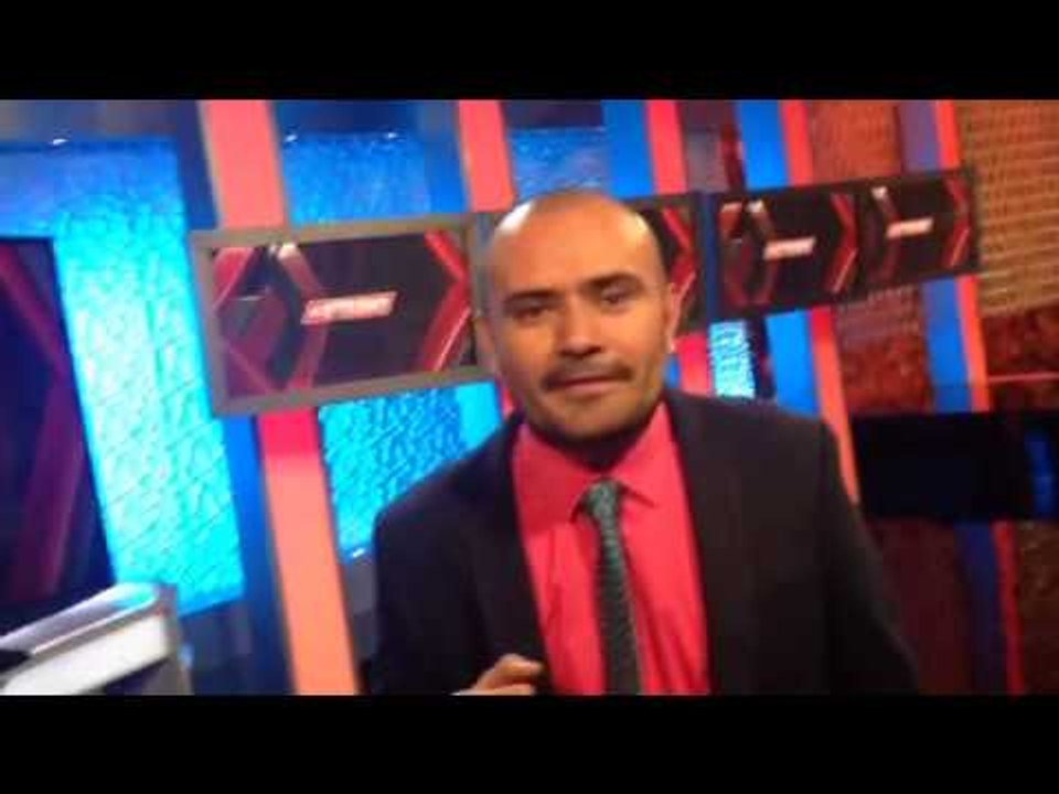 ¡Hoy Gerardo Ortiz en Al Extremo!