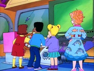 A Carrinha Magica - Contra a Corrente