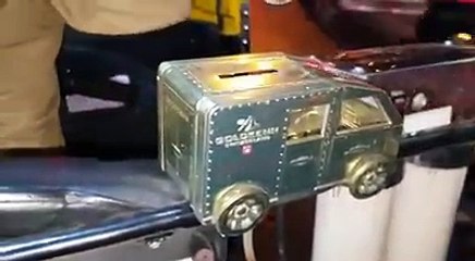 Auto Riksha | With Free Wifi | water and Food | Digial India