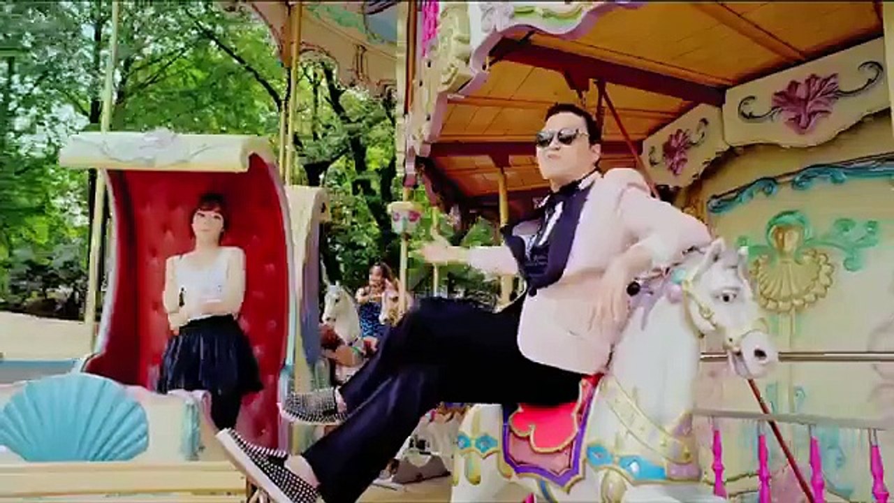 Gangam Style HD