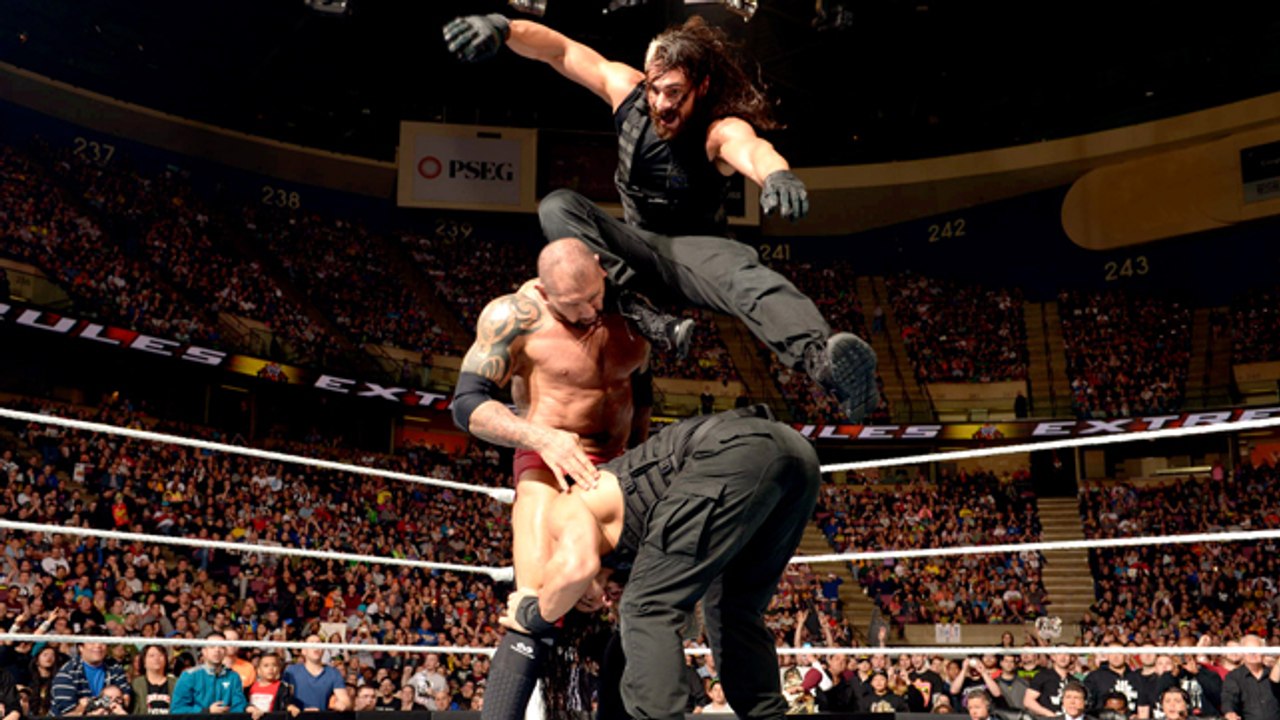 Top 10 Moves Of Seth Rollins | Moves | Amazing Moves