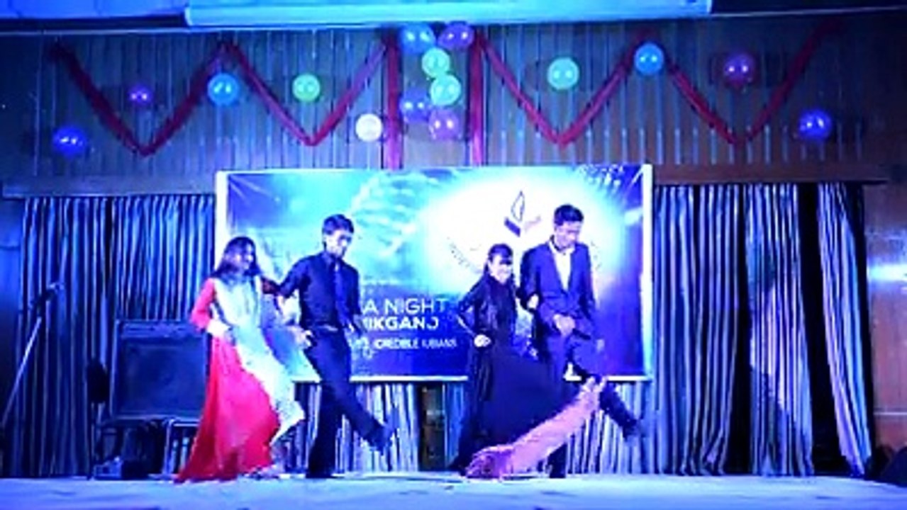IUB LFE Galanight Performance - Independent University,  Bangladesh