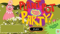 Yo Gabba Gabba Episodes Full English Episodes Games Children new HD Yo Gabba Gabba plant Pot Party