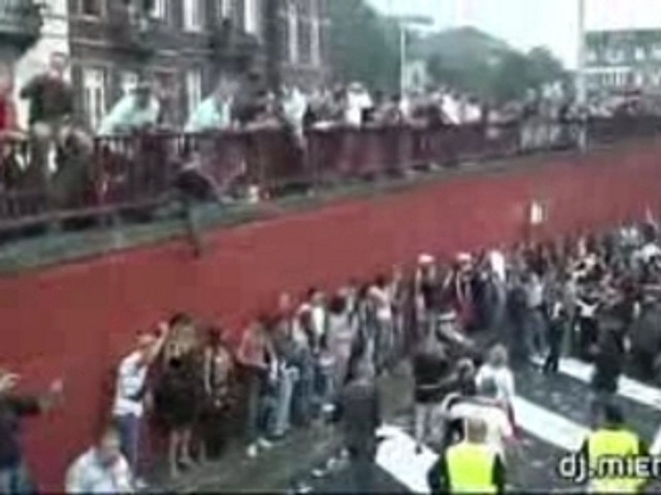 City Parade 2007 - Mons, Belgique (3/5)
