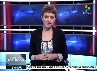 Venezuela: marchan opositores a sede del Consejo Nacional Electoral