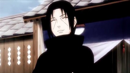 Itachi Uchiha AMV - Let it burn