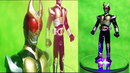 【KamenRider】Agito・グランドフォームの改造&塗装！！