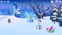 Disney Frozen: Olafs Adventures - Android Game for kids - HD