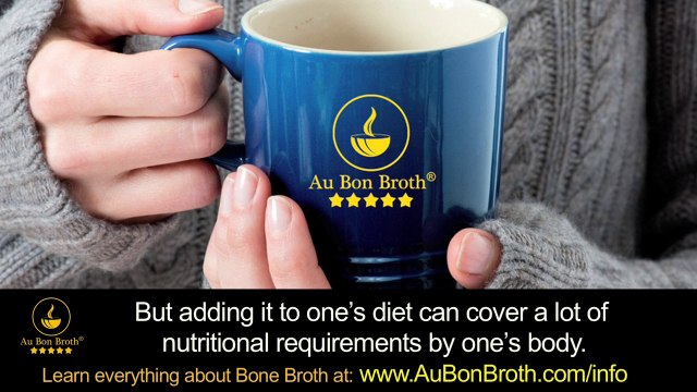 So Many People are Doing a Bone Broth Diet, What is the Bone Broth Diet?