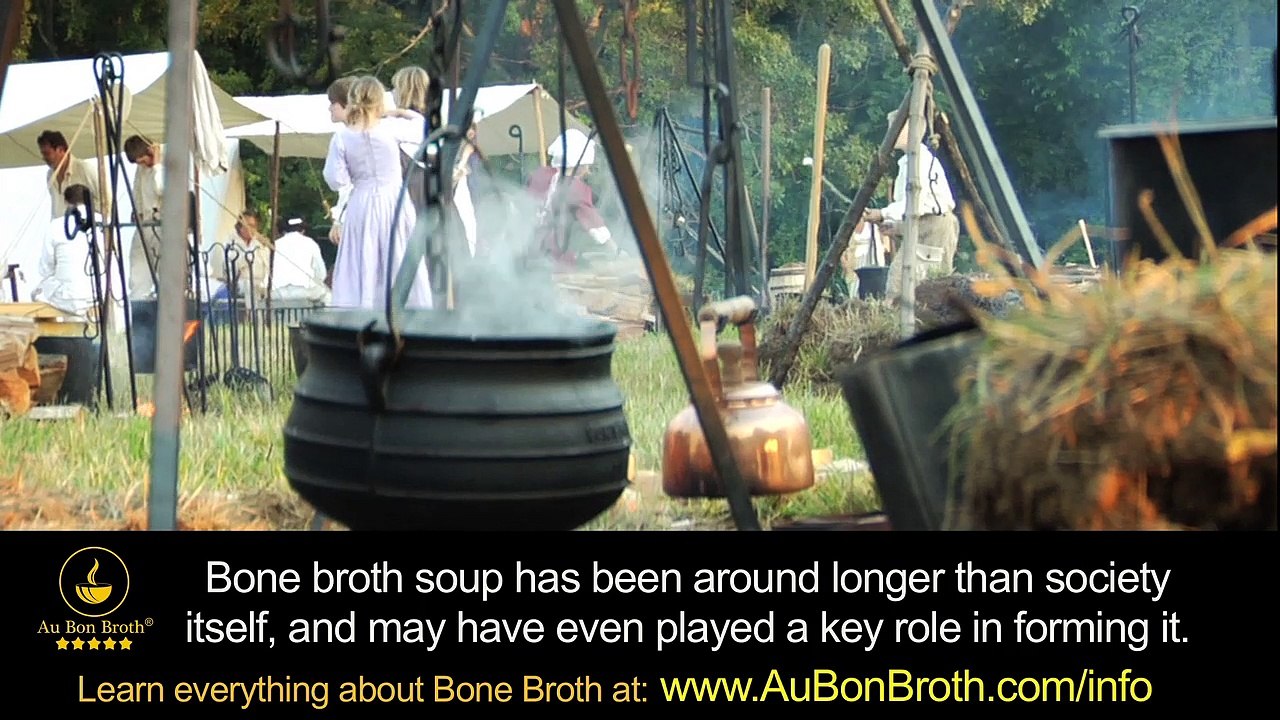 Anti-Inflammatory, Anti-Oxidizing, Immune Boosting, Skin Fortifying, Digestive Tract Healing Soup