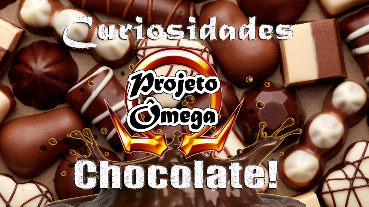 Curiosidades sobre Chocolate