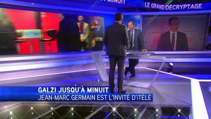 L'invité politique d'Olivier Galzi du 23/01/2017