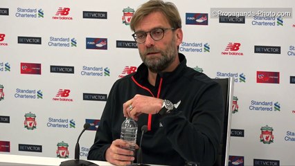 Jurgen Klopp Pre Liverpool vs Southampton Press Conference | 23 January, 2017