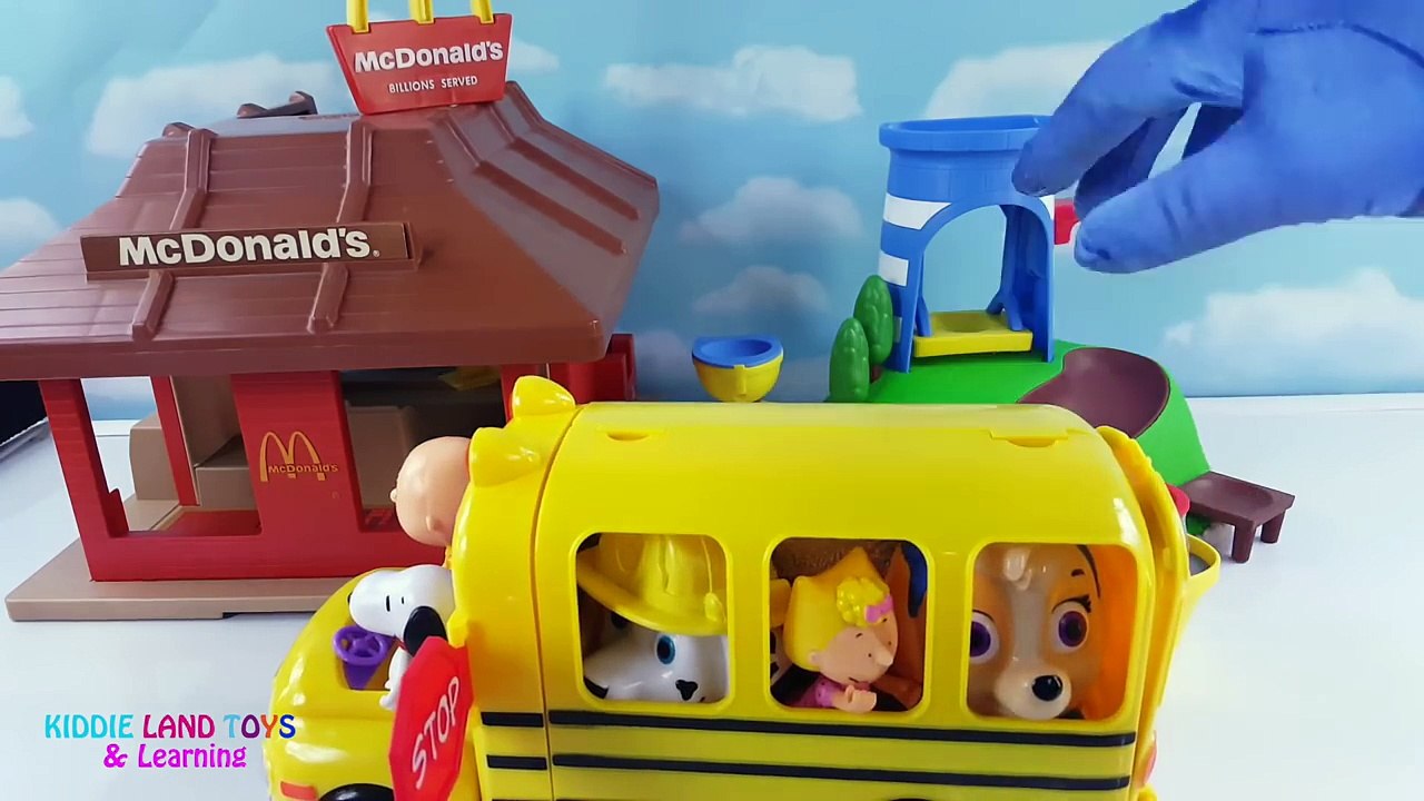 Paw Patrol Baby Dolls Learn Colors with Ball Pit Balls Potty Training Fun Pretend Play School Play