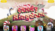 My Candy Kingdom Gameplay - Free Mobile Fun Little Girl Game