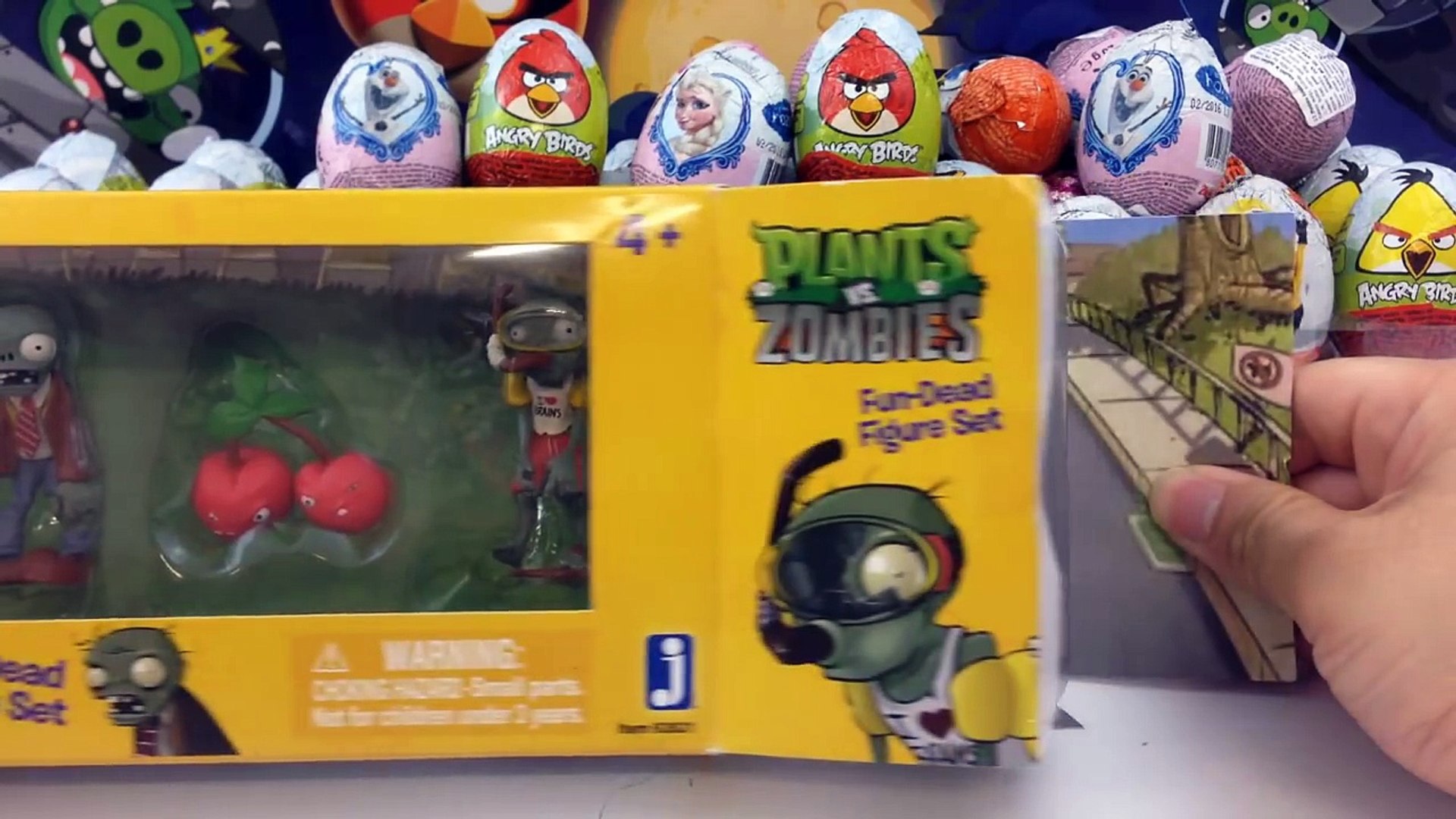 pvz fun dead figures
