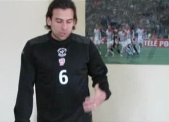 Nancy Lyon  conf presse Béranguer