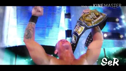 The Viper Vs The Future Wrestlemania 31 ReCap