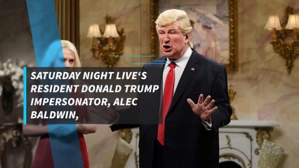 Alec Baldwin will host 'SNL' for record-breaking 17th time