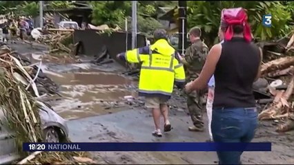 Intempéries : la Polynésie touchée par les inondations